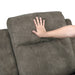 9635BR-3 Double Reclining Sofa image
