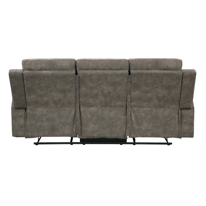 9635BR-3 Double Reclining Sofa image