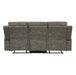 9635BR-3 Double Reclining Sofa image