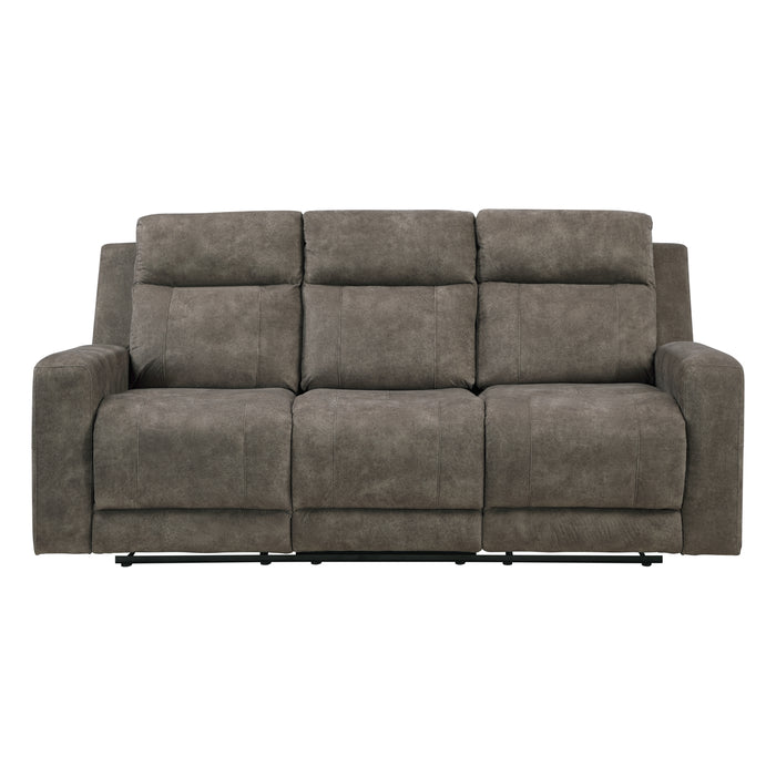 9635BR-3 Double Reclining Sofa image