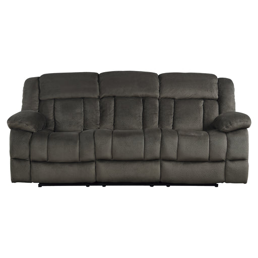 Laurelton 2pc Set: Sofa, Love in Brown - 9636*2 - FAMSA Furniture (TX)
