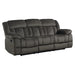Laurelton 2pc Set: Sofa, Love in Brown - 9636*2 - FAMSA Furniture (TX)