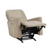 Artem Power Rocker Reclining Chair in Brown - 9645BR-1PW - FAMSA Furniture (TX)