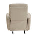 Artem Power Rocker Reclining Chair in Brown - 9645BR-1PW - FAMSA Furniture (TX)