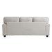 Bradford Sofa in Beige - 9648SN-3 - FAMSA Furniture (TX)