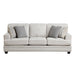Bradford Sofa in Beige - 9648SN-3 - FAMSA Furniture (TX)