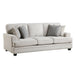 Bradford Sofa in Beige - 9648SN-3 - FAMSA Furniture (TX)