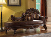 Chaise w/2 Pillows