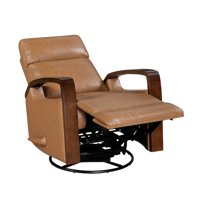 9659CAM-1 Swivel Glider Reclining Chair image