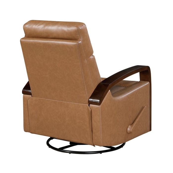 9659CAM-1 Swivel Glider Reclining Chair image