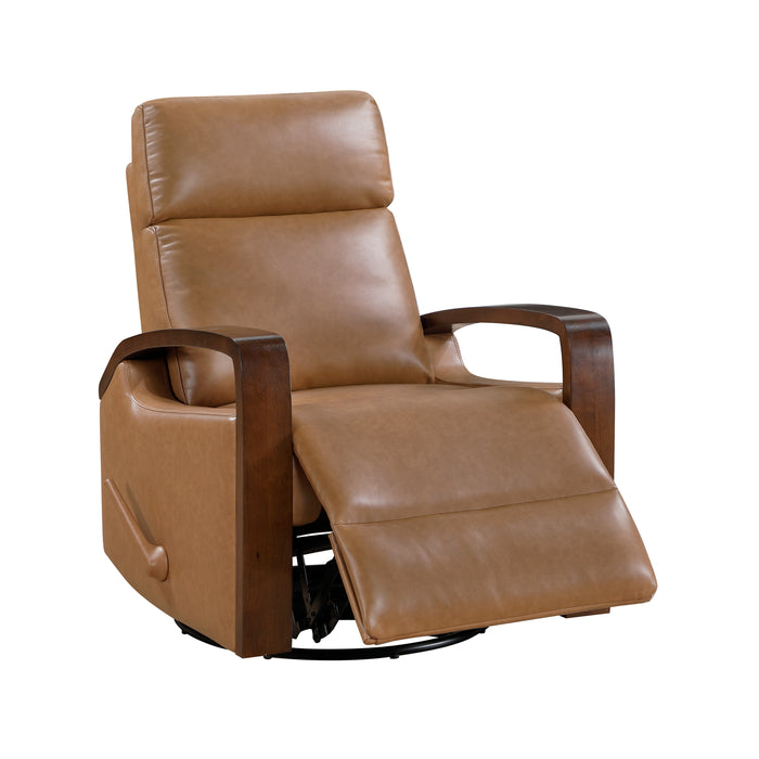 9659CAM-1 Swivel Glider Reclining Chair image