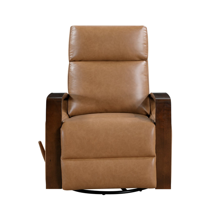 9659CAM-1 Swivel Glider Reclining Chair image