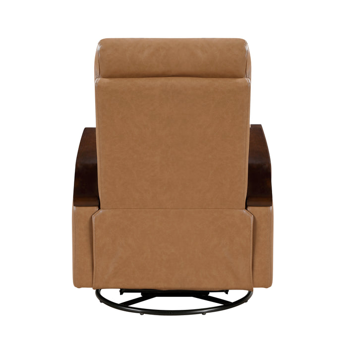 9659CAM-1 Swivel Glider Reclining Chair image