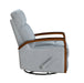 9659GRY-1 Swivel Glider Reclining Chair image