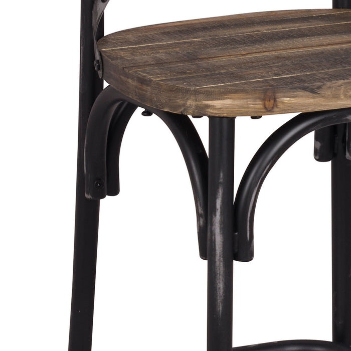 Zaire Bar Chair - Image 3