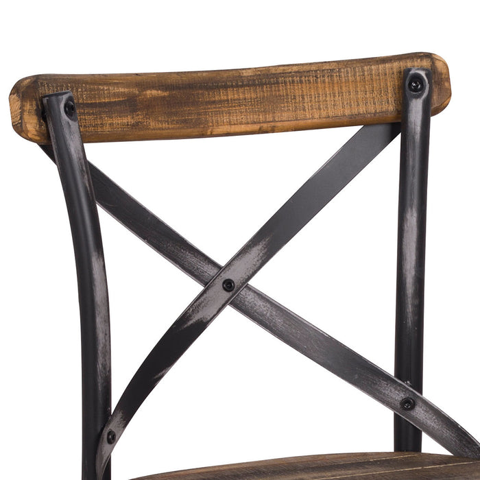 Zaire Bar Chair - Image 4