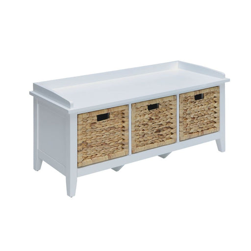 Flavius Bench w/Storage