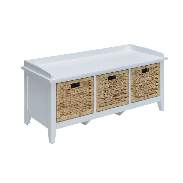Flavius Bench w/Storage