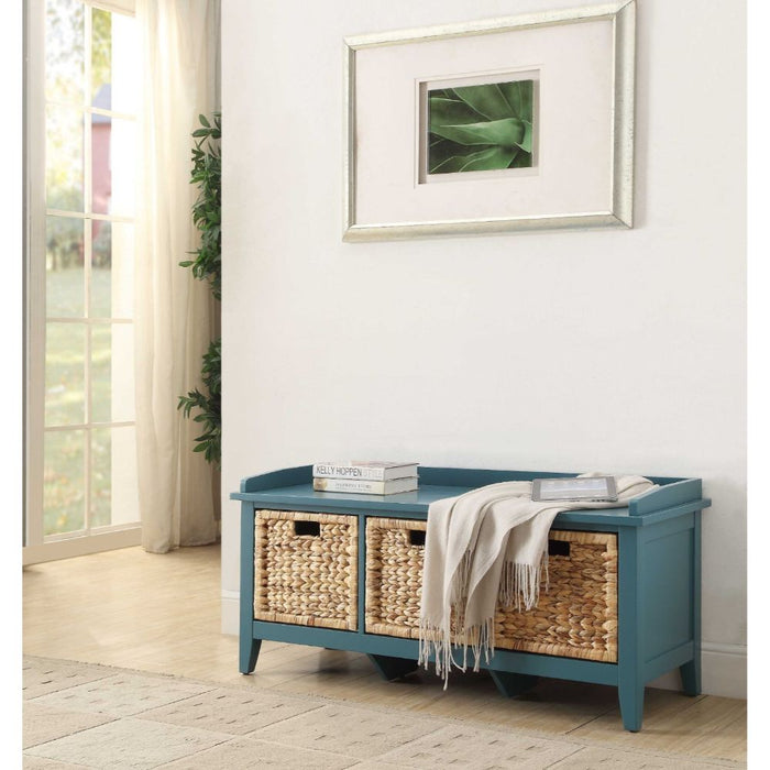Flavius Bench w/Storage - Image 6