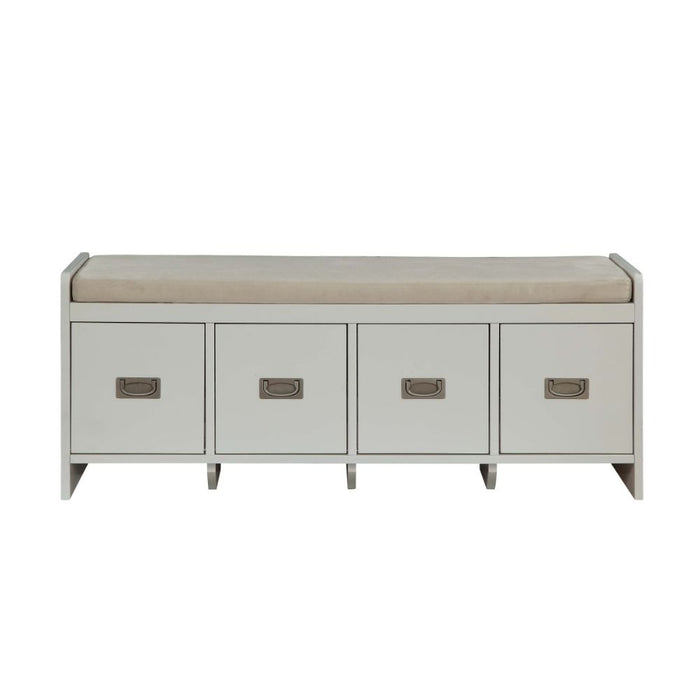 Berci Bench w/Storage - Image 2