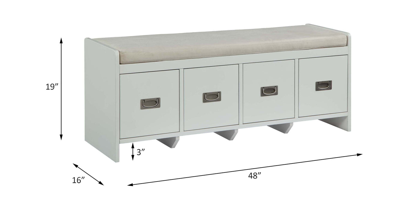 Berci Bench w/Storage - Image 8