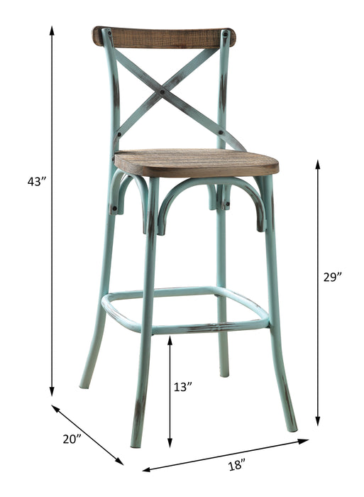 Zaire Bar Chair - Image 2