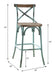 Zaire Bar Chair - Image 2