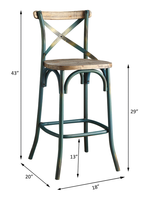 Zaire Bar Chair - Image 2