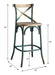 Zaire Bar Chair - Image 2