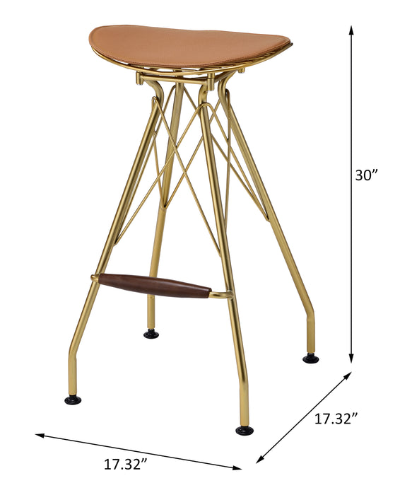 Dragea Bar Stool (Set-2) - Image 4