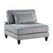 9688GY-AC Armless Chair image
