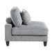 9688GY-AC Armless Chair image