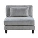 9688GY-AC Armless Chair image