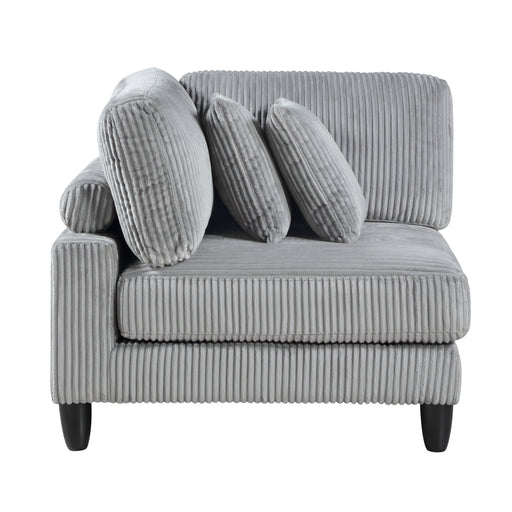 9688GY-CR Corner Seat image