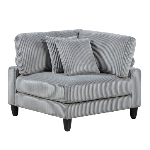 9688GY-CR Corner Seat image