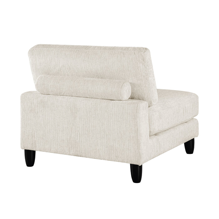 9688NBE-AC Armless Chair image