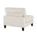 9688NBE-AC Armless Chair image