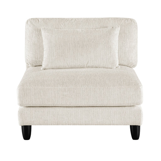 9688NBE-AC Armless Chair image