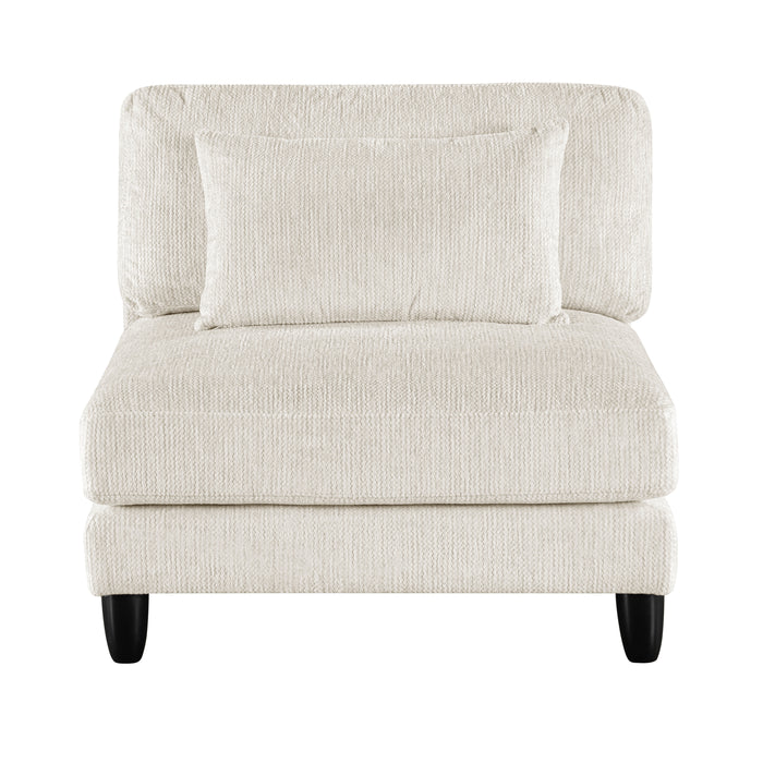 9688NBE-AC Armless Chair image