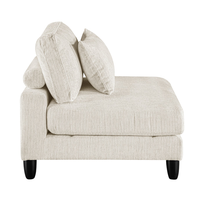 9688NBE-AC Armless Chair image