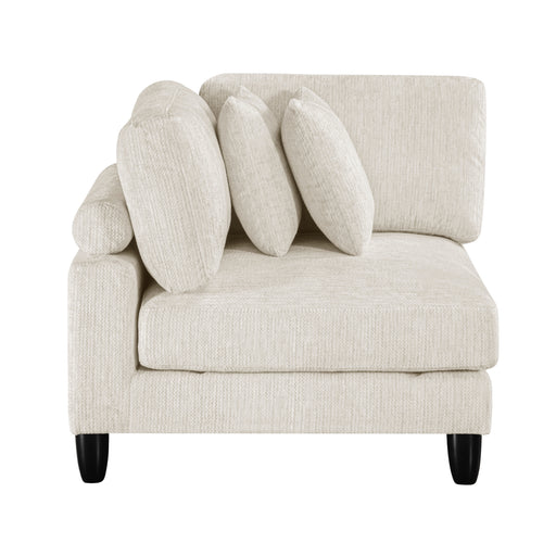 9688NBE-CR Corner Seat image