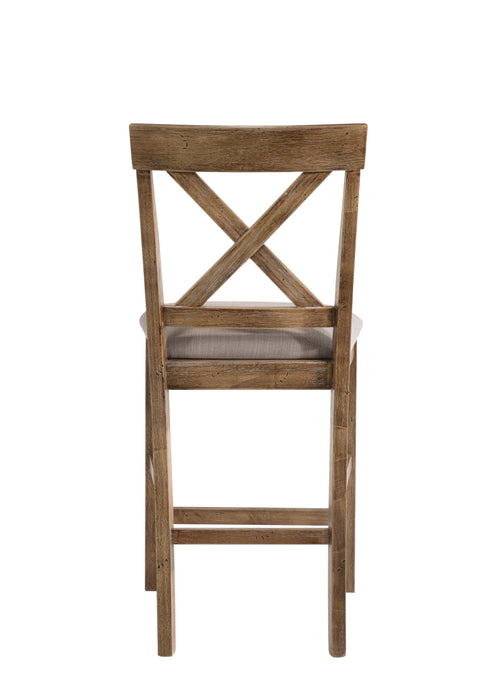 Martha II Counter Height Chair (Set-2) - Image 7