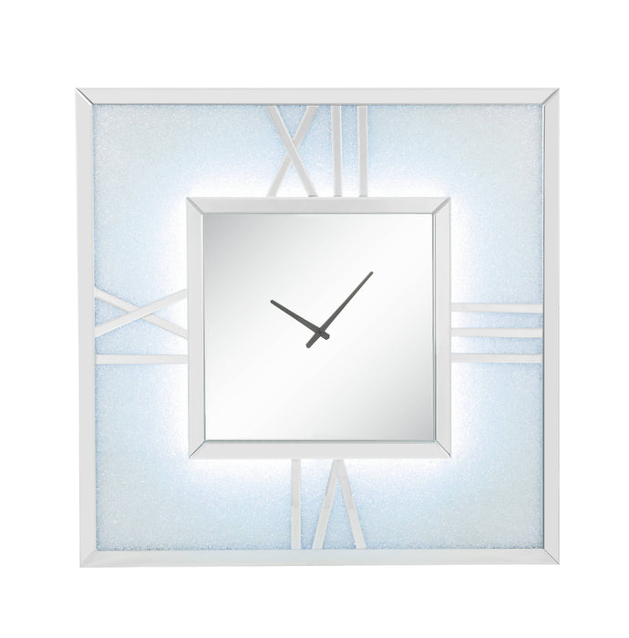 Noralie Wall Clock w/LED - Image 9