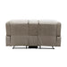 9703BE-2 Double Reclining Love Seat with Center Console image
