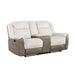 9703BE-2 Double Reclining Love Seat with Center Console image