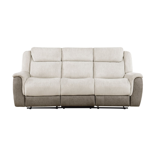 9703BE-3 Double Reclining Sofa image