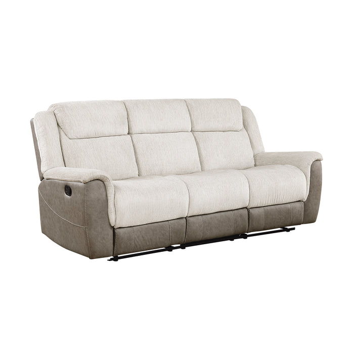 9703BE-3 Double Reclining Sofa image