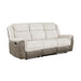 9703BE-3 Double Reclining Sofa image