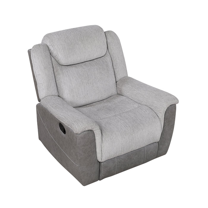 9703GY-1 Reclining Chair image