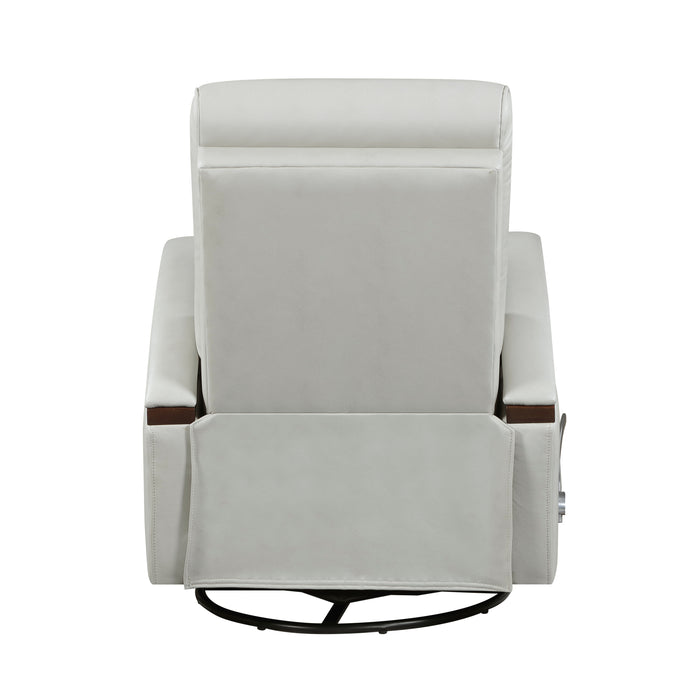 9708SM-1SW Swivel Glider Reclining Chair image